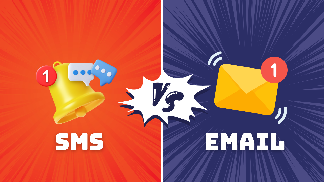 SMS Ou Email : Quel Canal De Marketing Direct Choisir ?